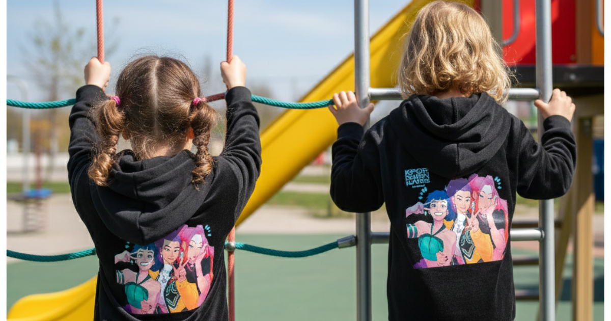 K-pop Demon Huntrix: když se K-pop potká s démony