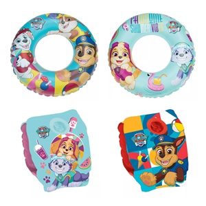 Plavání - kruhy, rukávky, plováky, čluny