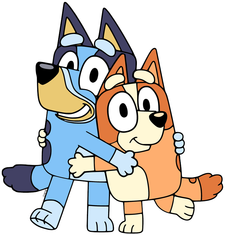 BLUEY