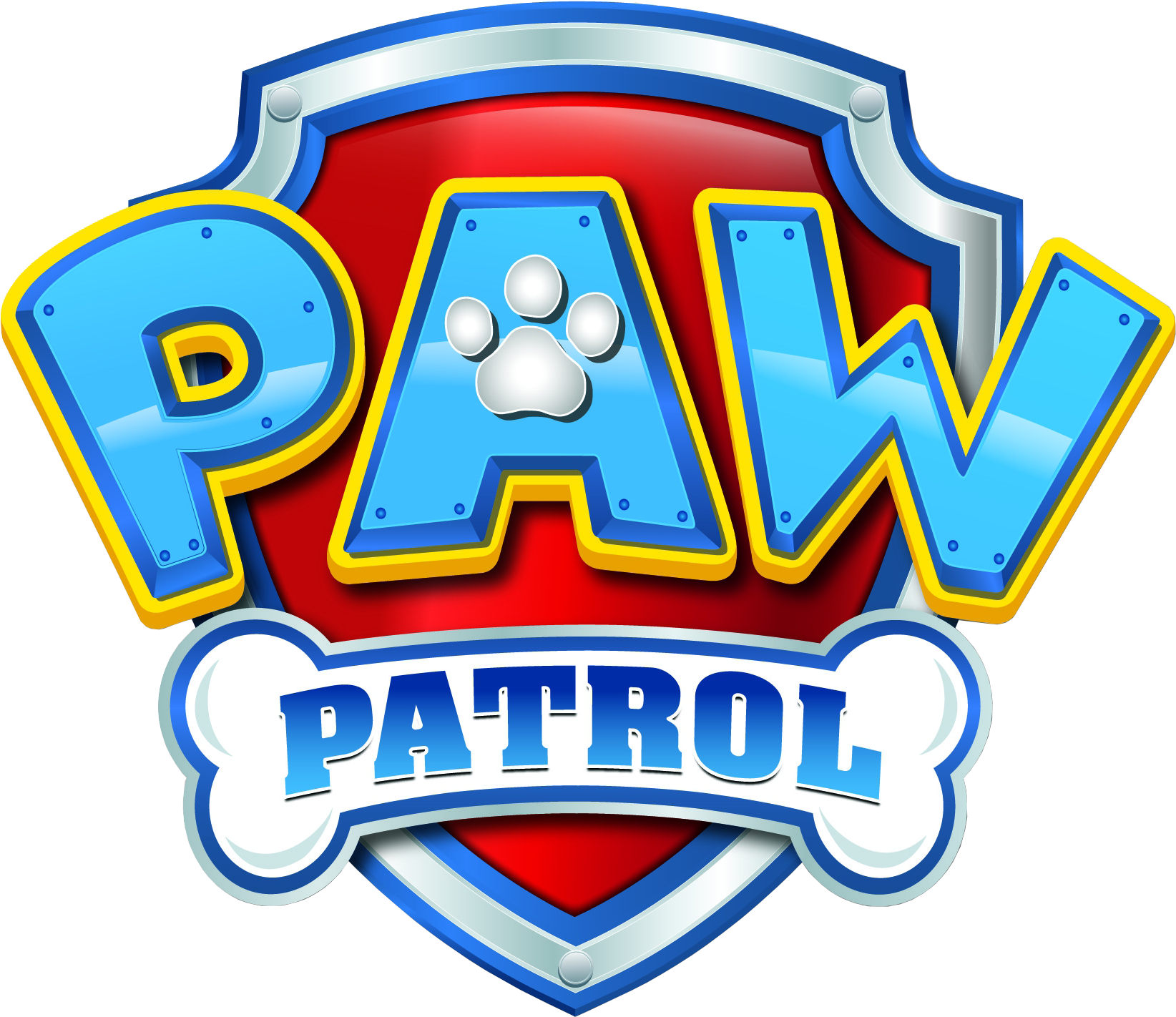 PAW PATROL - TLAPKOVÁ PATROLA