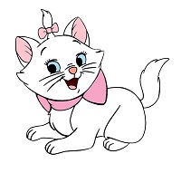 MARIE CAT - Disney Kočka