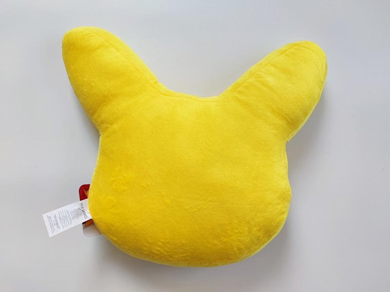 Tvarovaný polštář POKEMON - Pikachu