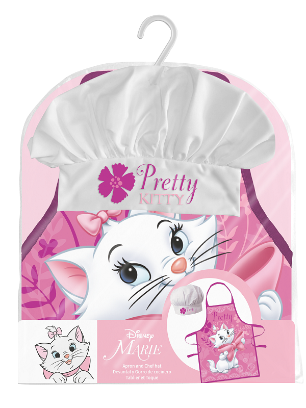 Kuchařská zástěra disney MARIE CAT 2