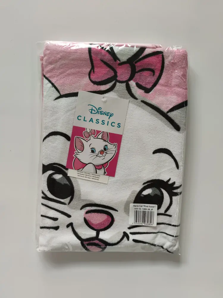 Dětská osuška disney MARIE CAT