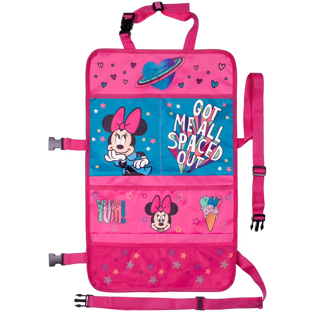 Organizér do auta disney MINNIE