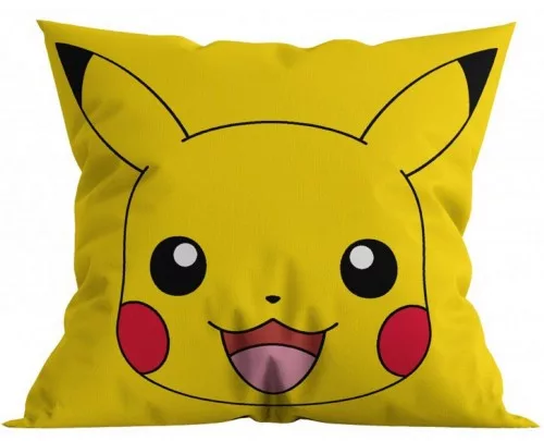 Polštář POKEMON žlutý