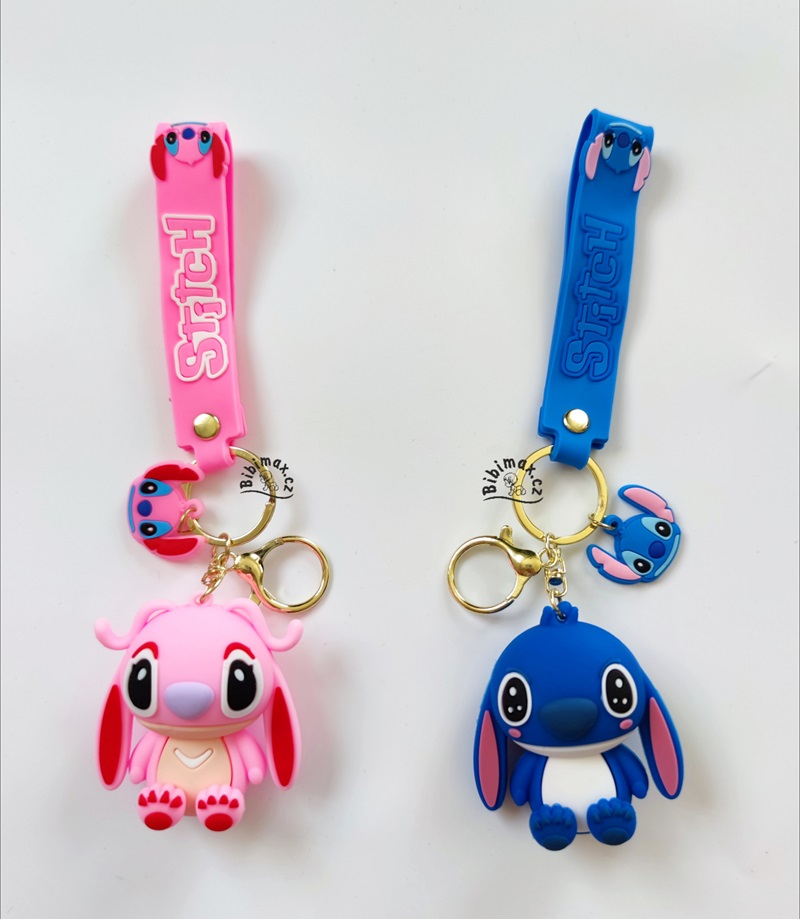 Klíčenka STITCH