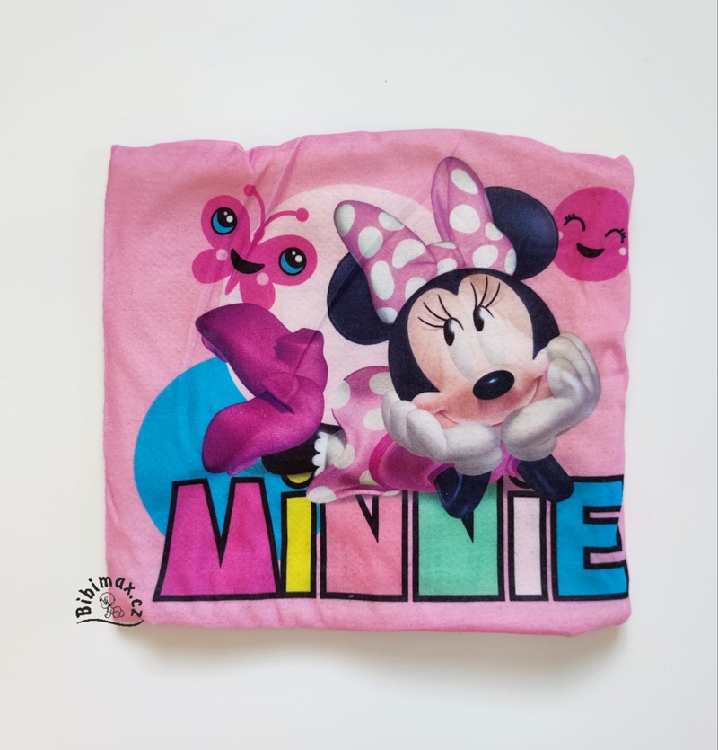 Dívčí nákrčník MINNIE, teplý