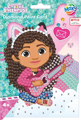 Kreativní set diamantové malování GABBY´S