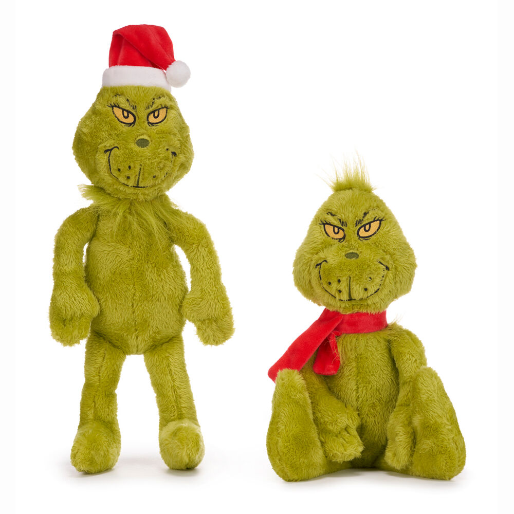 Plyšák GRINCH