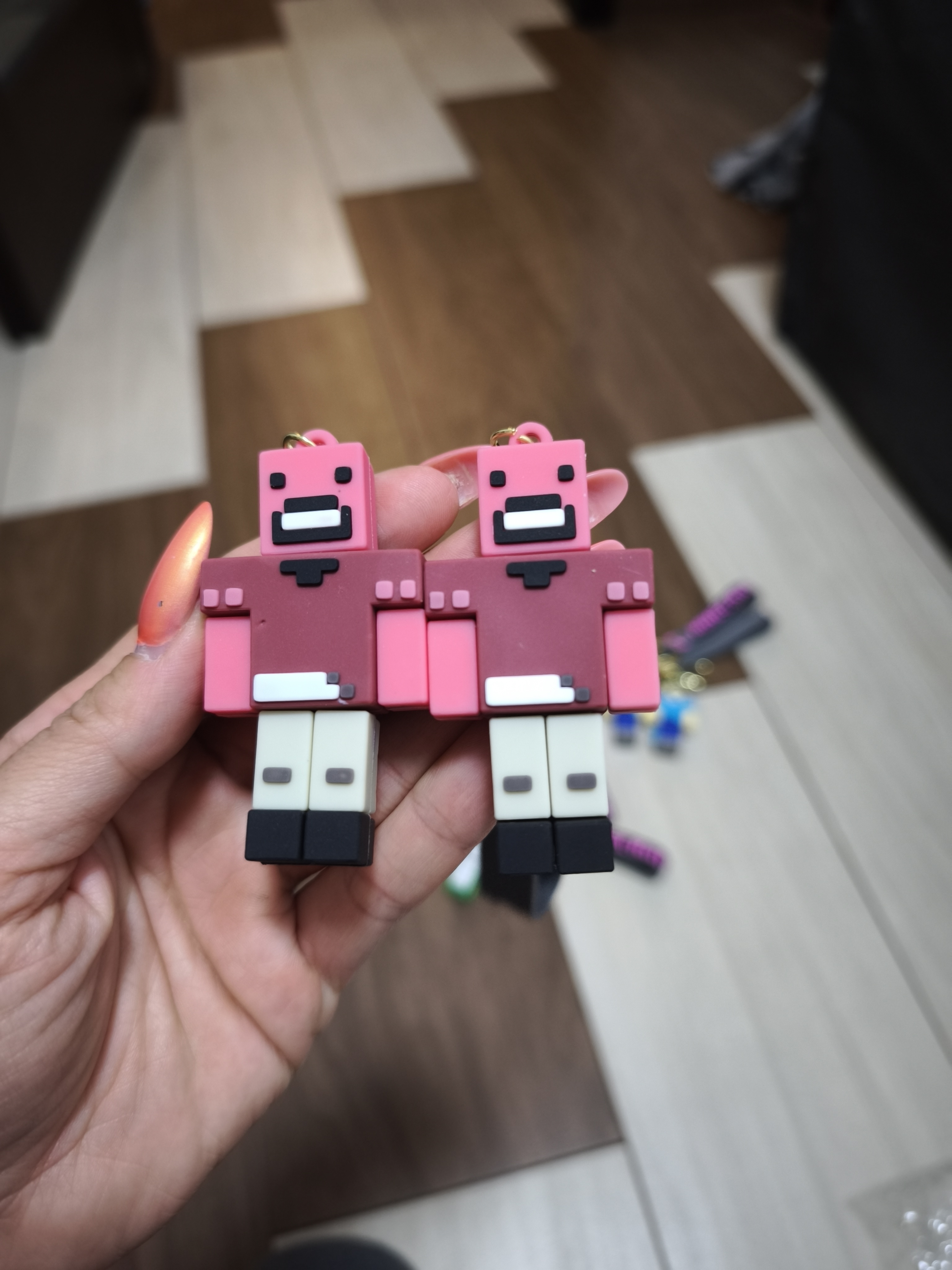 Klčenka MINECRAFT