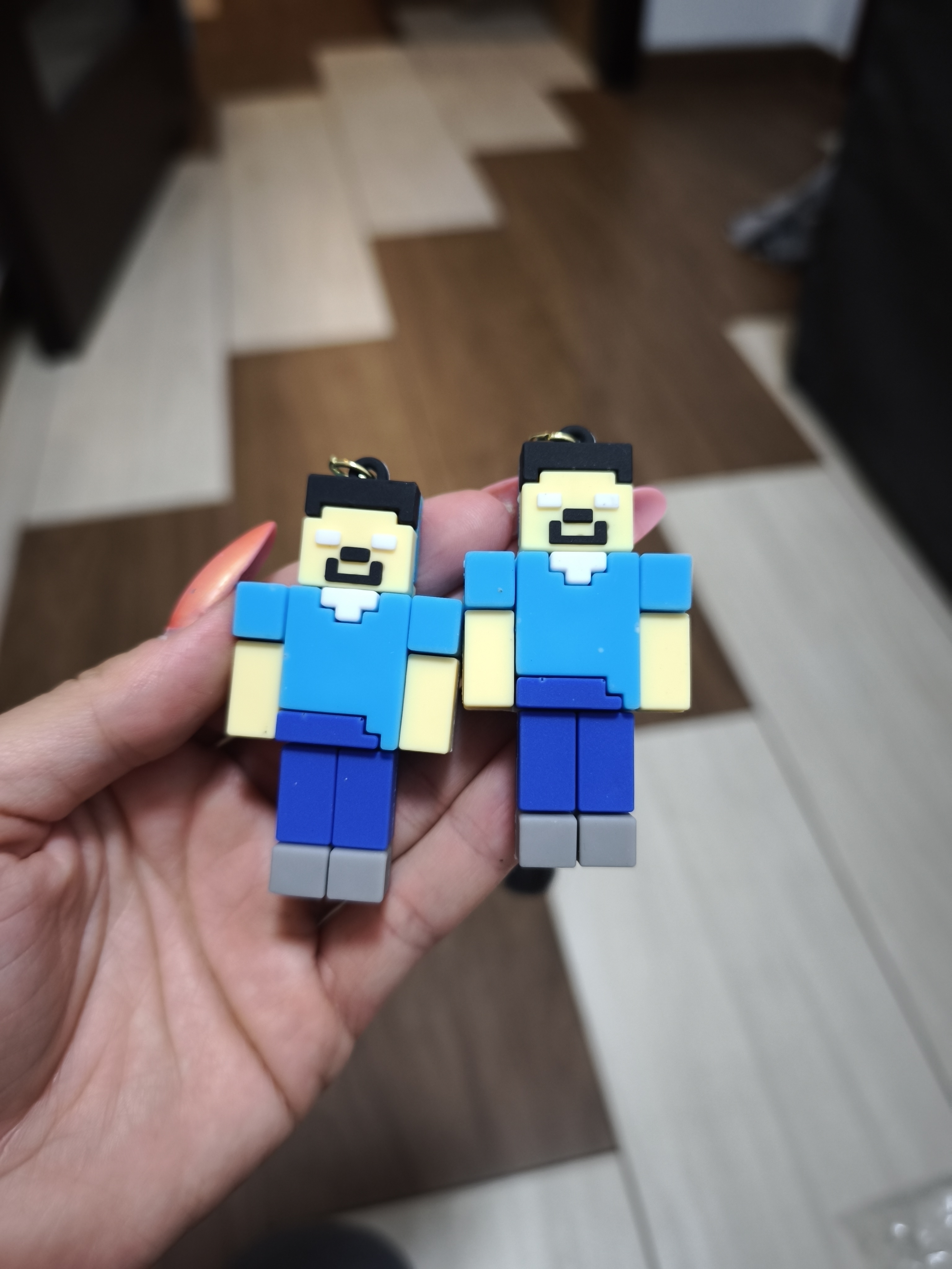 Klčenka MINECRAFT