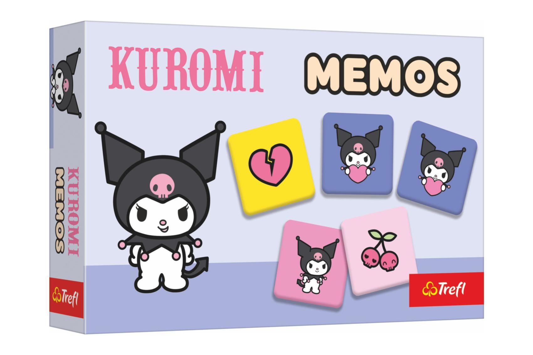 Pexeso Kuromi