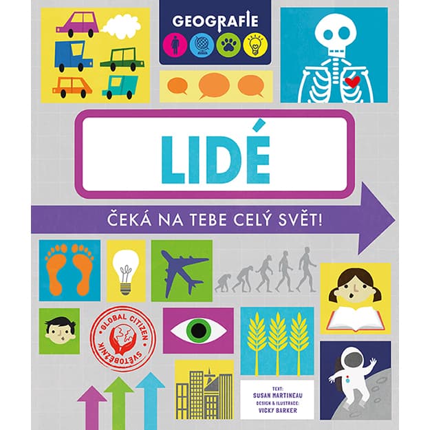 Geografie LIDÉ