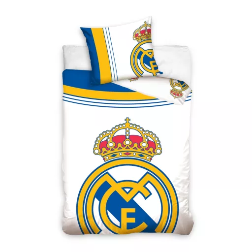 Bavlněné povlečení REAL MADRID - Glory