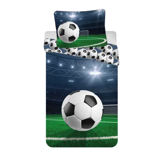 Bavlněné povlečení FOTBAL