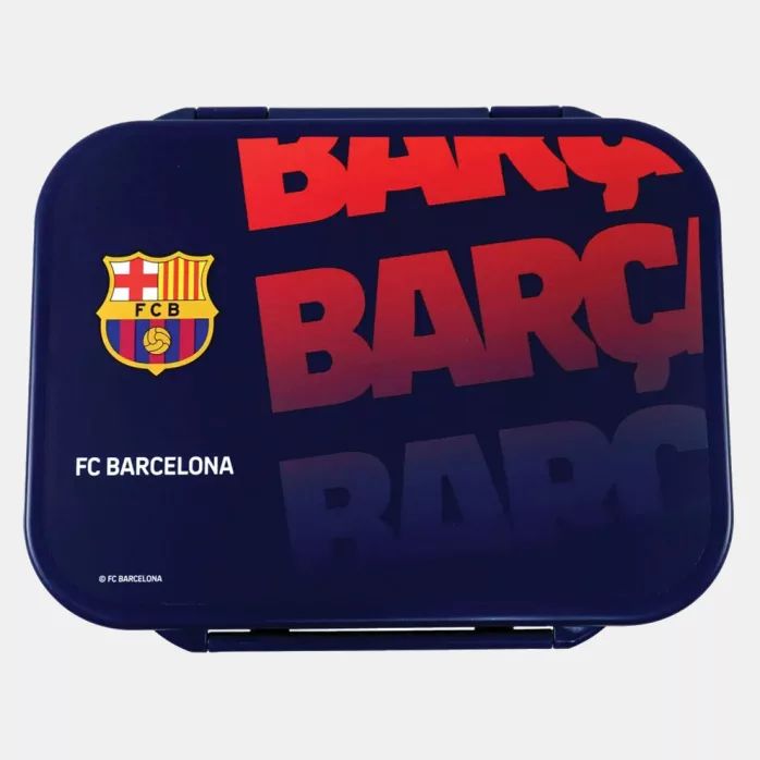 Box na svačinu FC Barcelona