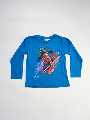 Chlapecké tričko marvel SPIDERMAN modré DR