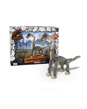 Stavebnice DINORASSIC - BRACHIOSAURUS