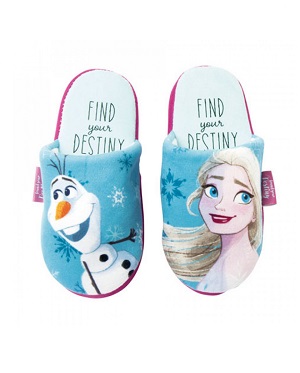 Dívčí pantofle disney FROZEN