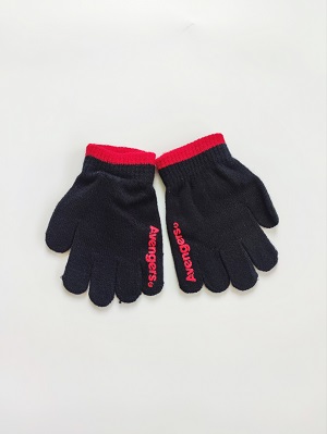 Chlapecké pletené rukavice AVENGERS