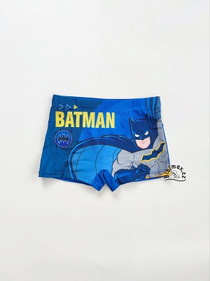 Chlapecké plavky BATMAN - modré