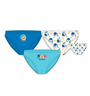 Chlapecké slipy BABY SHARK