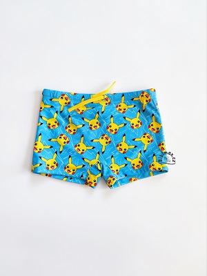 Chlapecké plavky POKEMON - modré