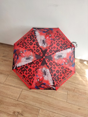 Skládací deštník SPIDERMAN