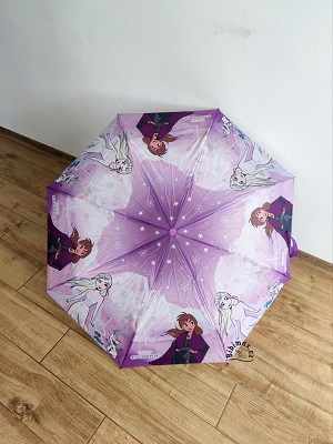 Skládací deštník FROZEN