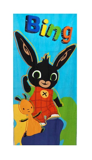 Dětská osuška BING a SULA