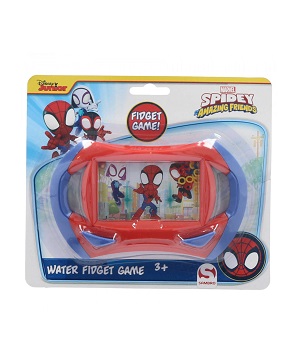 Plastová vodní hra SPIDEY 
