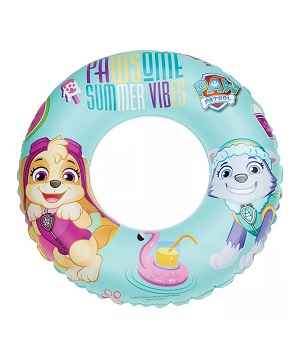 Nafukovací kruh TLAPKOVÁ PATROLA - Sky a Everest