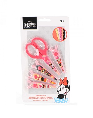 Plastové nůžky MINNIE