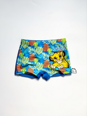 Chlapecké plavky LVÍ KRÁL