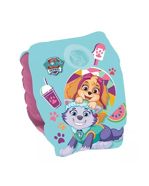 Nafukovací rukávky TLAPKOVÁ PATROLA - Sky a Everest