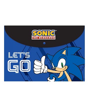 Plastová složka A4 SONIC