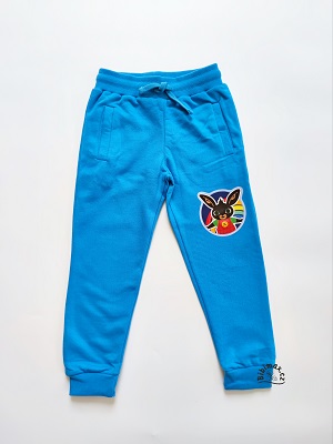 Chlapecké tepláky BING modré