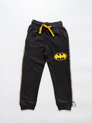 Chlapecké tepláky BATMAN černé
