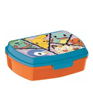 Stor box na svačinu POKEMON