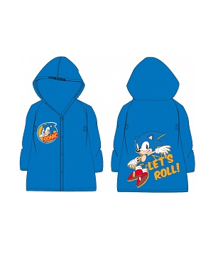Pláštěnka SONIC modrá