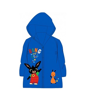 Pláštěnka BING modrá