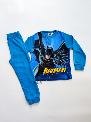 Chlapecké pyžamo BATMAN modré