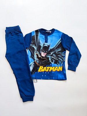 Chlapecké pyžamo BATMAN tmavě modré