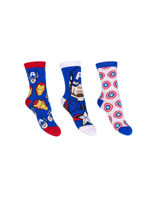 Chlapecké ponožky AVENGERS M1