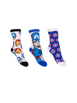 Chlapecké ponožky AVENGERS M2