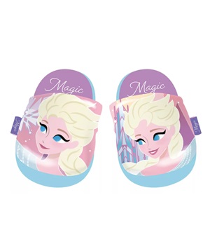 Dívčí pantofle disney FROZEN - Elsa