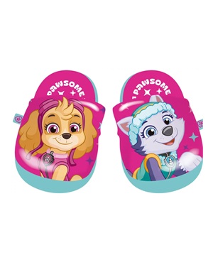 Dívčí pantofle TLAPKOVÁ PATROLA