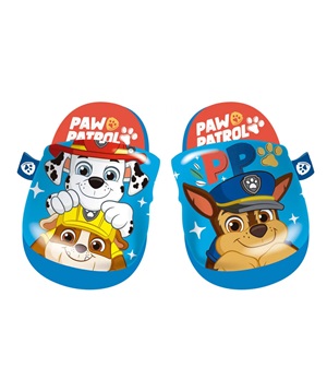 Chlapecké pantofle TLAPKOVÁ PATROLA