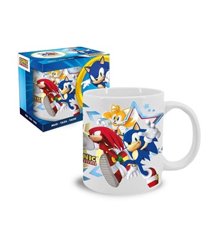 Keramický hrnek SONIC - 350 ml